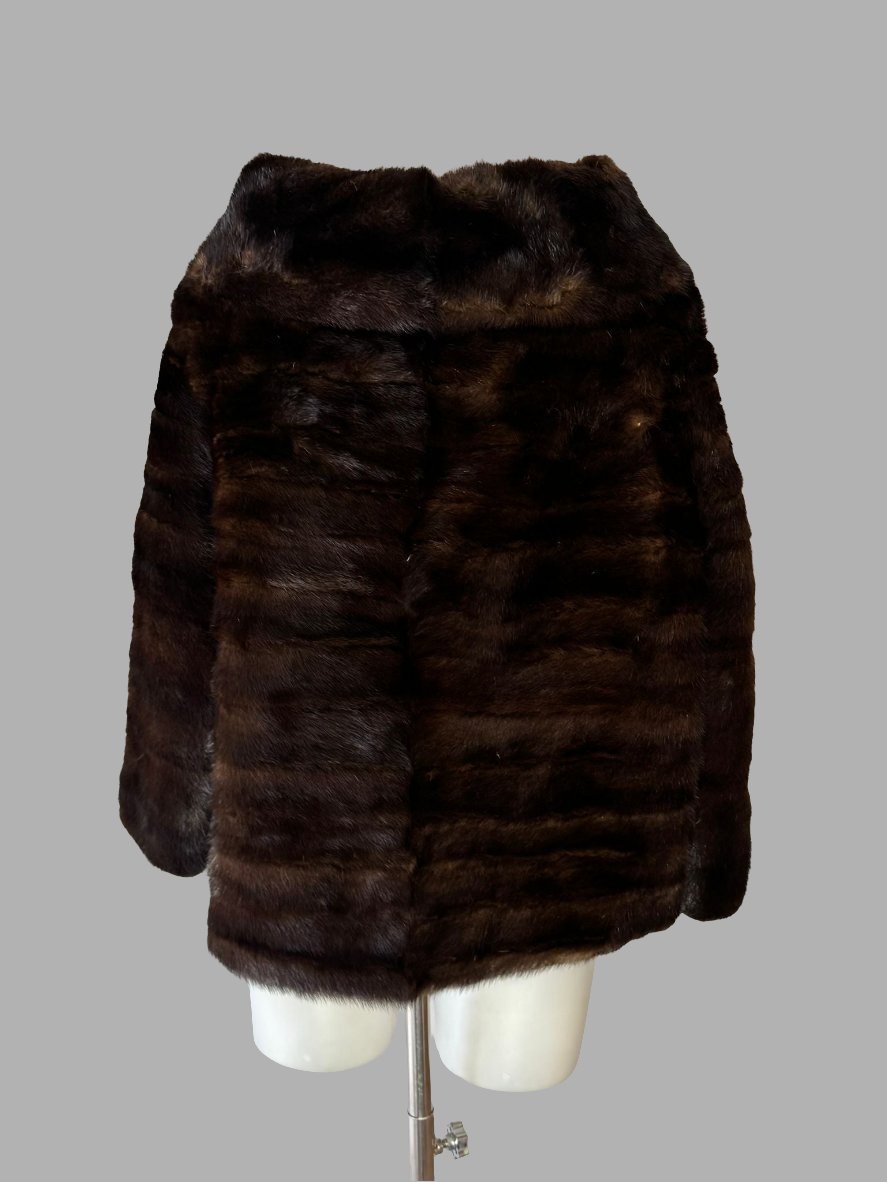 Visone  modello Tiffany