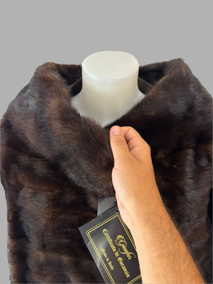 Visone  modello Tiffany