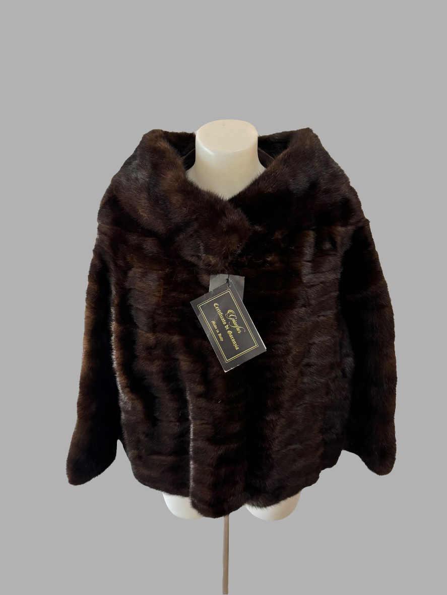 Visone  modello Tiffany