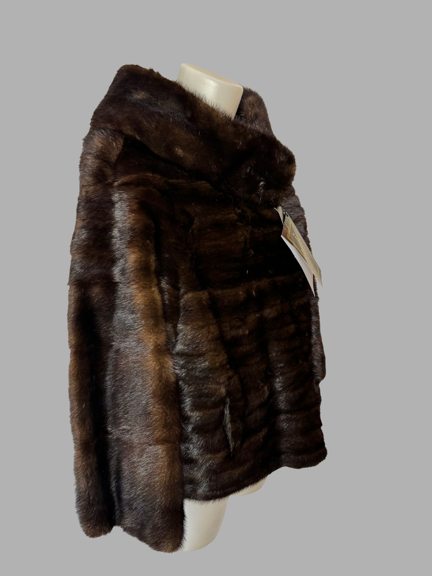 Visone  modello Tiffany