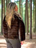 Visone  modello Tiffany