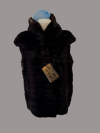 Gilet di visone