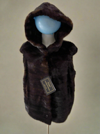 Gilet di visone