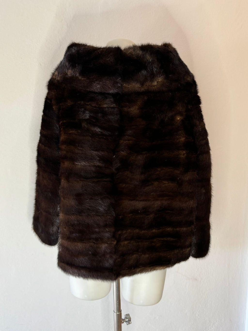 Visone  modello Tiffany