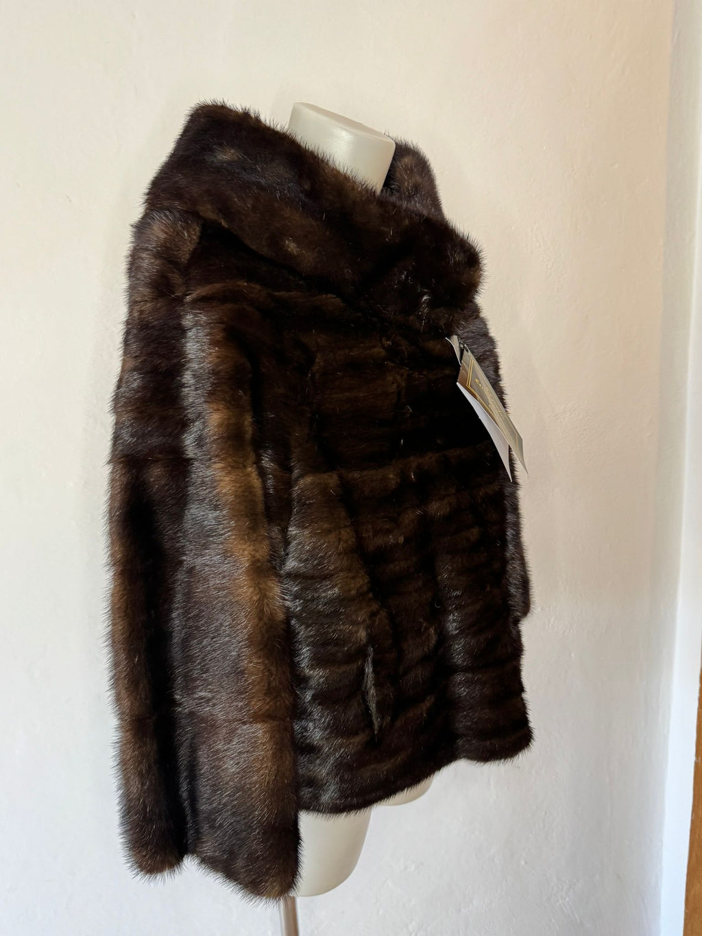 Visone  modello Tiffany